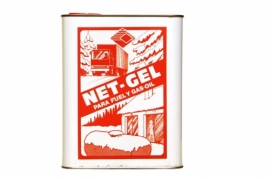 NET GEL FUEL Anticongelante para gasóleo