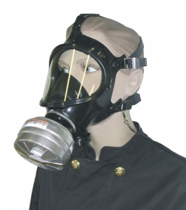 Máscaras de protección